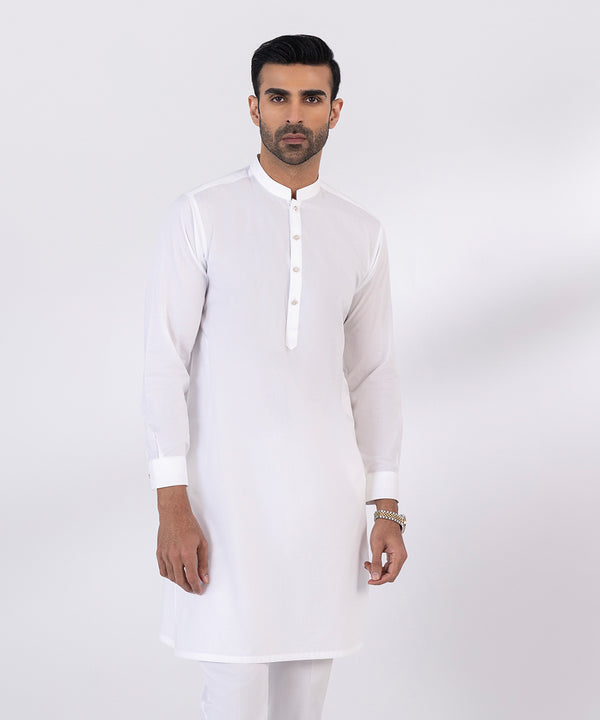 Pakistani Menswear | Sapphire | FINE COTTON SUIT - Pakistani Clothes for women, in United Kingdom and United States