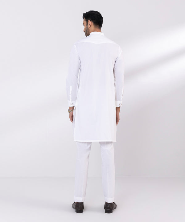 Pakistani Menswear | Sapphire | FINE COTTON SUIT - Pakistani Clothes for women, in United Kingdom and United States