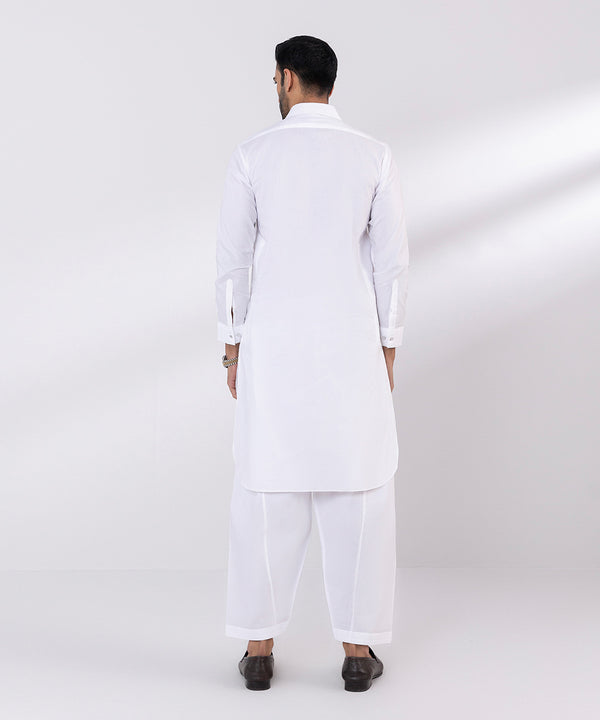 Pakistani Menswear | Sapphire | COTTON LATHA SUIT - Pakistani Clothes for women, in United Kingdom and United States