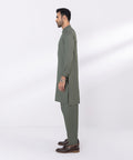 Pakistani Menswear | Sapphire | COTTON DOBBY SUIT - Pakistani Clothes for women, in United Kingdom and United States