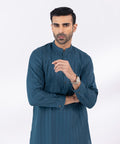 Pakistani Menswear | Sapphire | COTTON DOBBY SUIT - Pakistani Clothes for women, in United Kingdom and United States