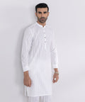 Pakistani Menswear | Sapphire | COTTON DOBBY SUIT - Pakistani Clothes for women, in United Kingdom and United States