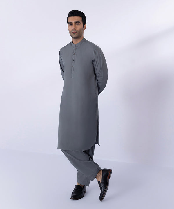 Pakistani Menswear | Sapphire | COTTON SUIT - Pakistani Clothes for women, in United Kingdom and United States