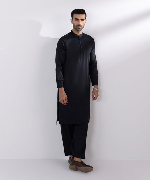 Pakistani Menswear | Sapphire | EGYPTIAN COTTON SUIT - Pakistani Clothes for women, in United Kingdom and United States