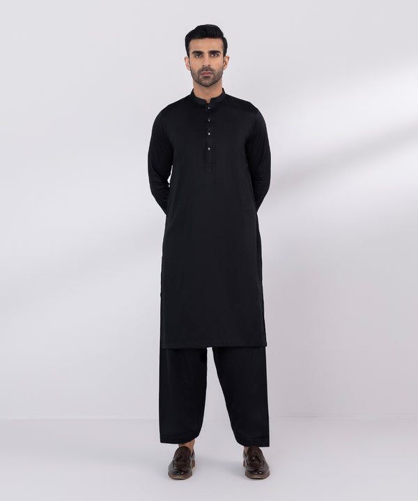 Pakistani Menswear | Sapphire | EGYPTIAN COTTON SUIT - Pakistani Clothes for women, in United Kingdom and United States