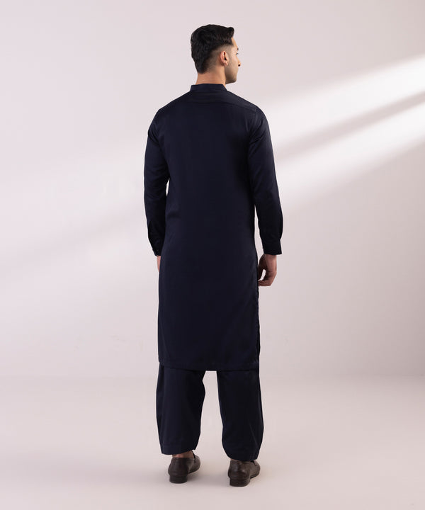 Pakistani Menswear | Sapphire | EGYPTIAN COTTON SUIT - Pakistani Clothes for women, in United Kingdom and United States