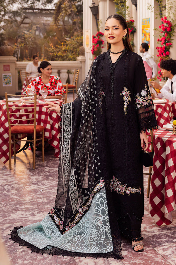 Sardinia | Roman Holiday | Luna - Hoorain Designer Wear - Pakistani Ladies Branded Stitched Clothes in United Kingdom, United states, CA and Australia