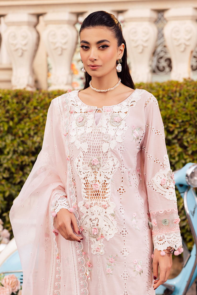 Sardinia | Roman Holiday | Flora - Pakistani Clothes for women, in United Kingdom and United States