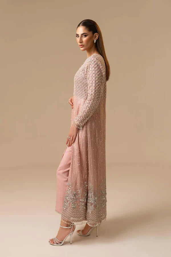 Jeem | Luxury Pret | SCARLETT PINK - Pakistani Clothes for women, in United Kingdom and United States