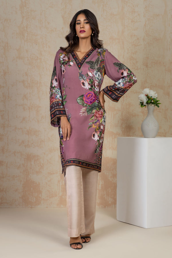 Shamaeel Ansari | Daily Pret Wear | ECK-20 - Hoorain Designer Wear - Pakistani Ladies Branded Stitched Clothes in United Kingdom, United states, CA and Australia
