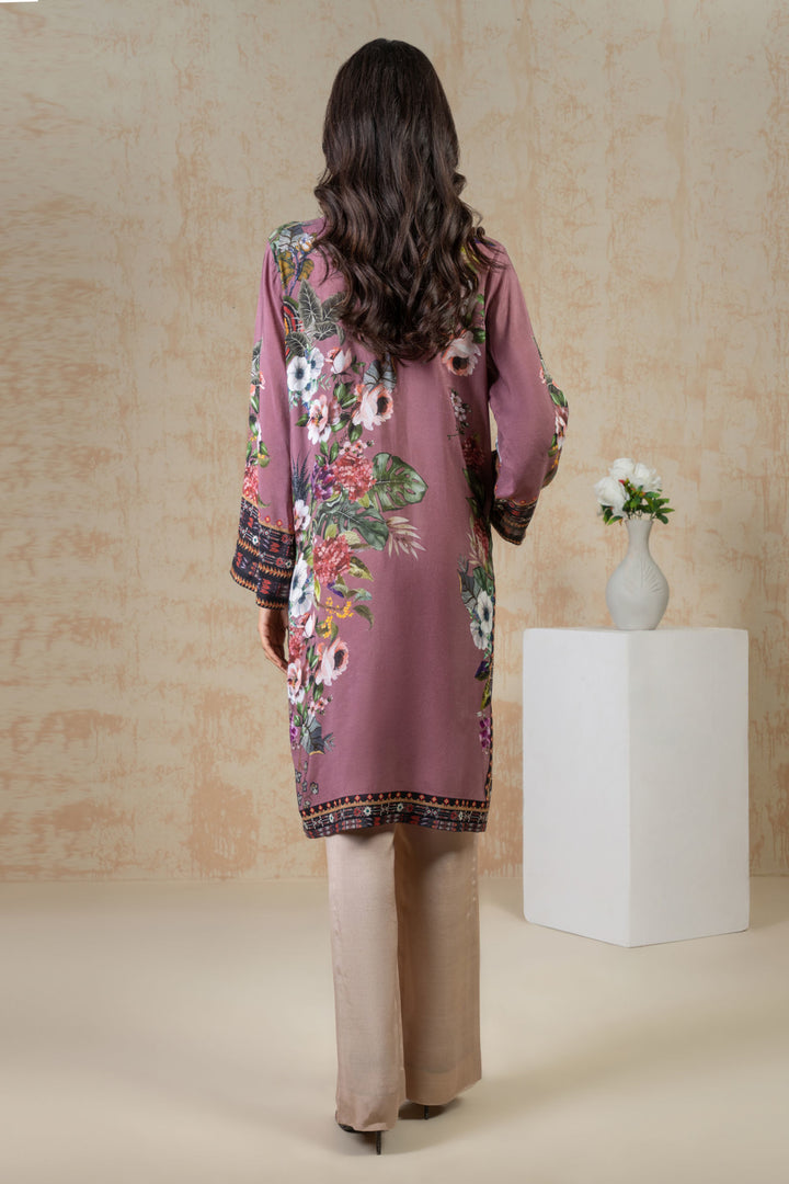 Shamaeel Ansari | Daily Pret Wear | ECK-20 - Hoorain Designer Wear - Pakistani Designer Clothes for women, in United Kingdom, United states, CA and Australia