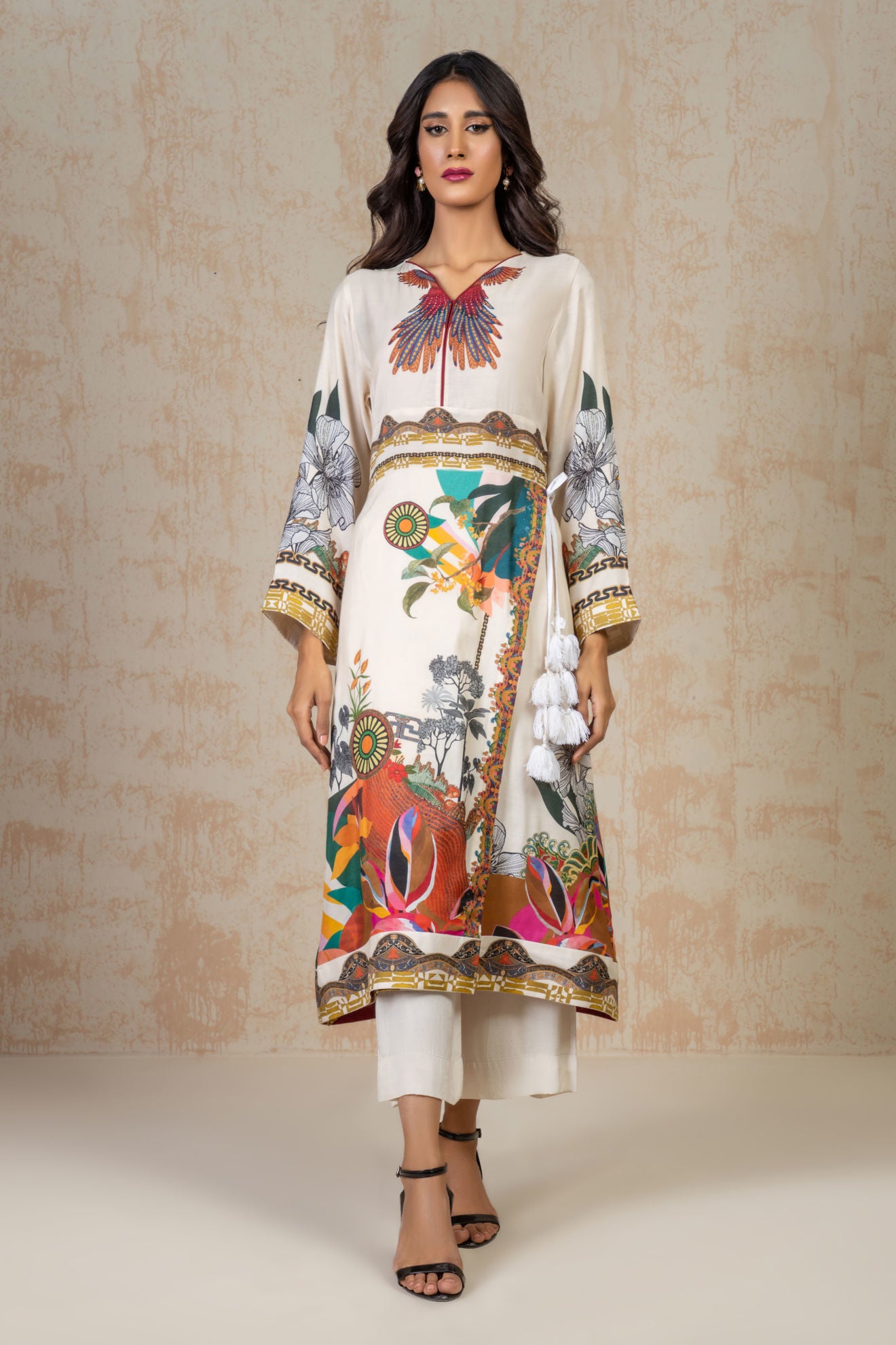 Shamaeel Ansari | Daily Pret Wear | ECK-21 - Pakistani Clothes for women, in United Kingdom and United States