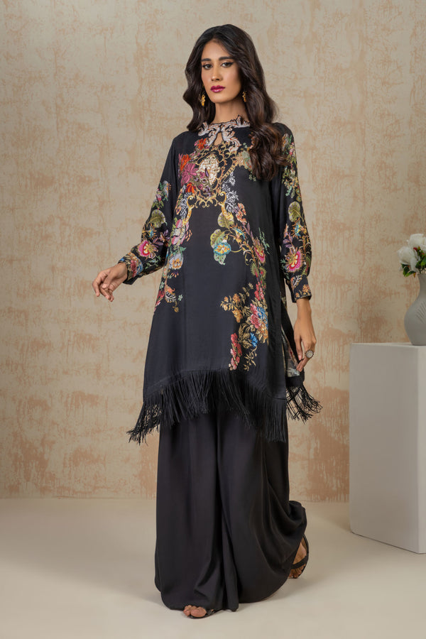 Shamaeel Ansari | Daily Pret Wear | ECK-22 - Hoorain Designer Wear - Pakistani Ladies Branded Stitched Clothes in United Kingdom, United states, CA and Australia
