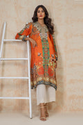 Shamaeel Ansari | Daily Pret Wear | ECK-24 - Pakistani Clothes for women, in United Kingdom and United States