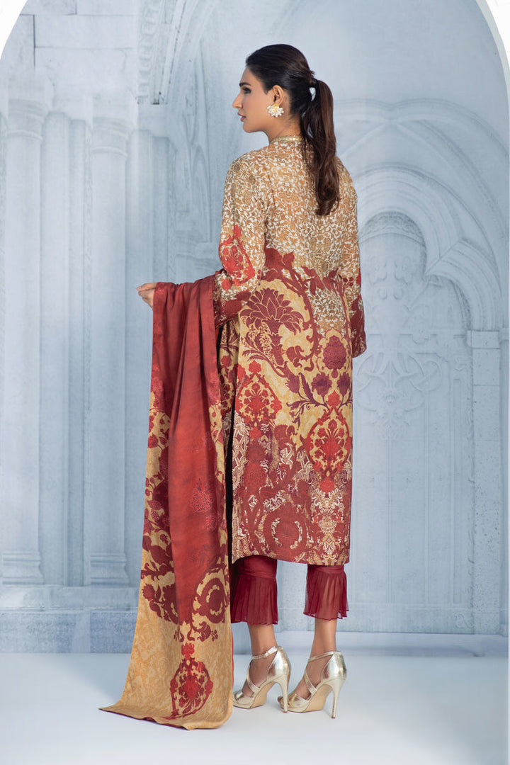 Shamaeel Ansari | Daily Pret Wear | ECK - 04 - Pakistani Clothes for women, in United Kingdom and United States