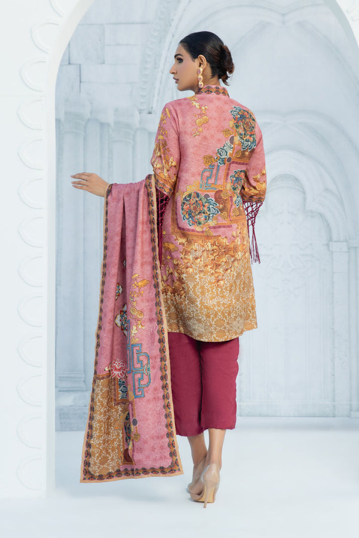 Shamaeel Ansari | Daily Pret Wear | ECK - 05 - Pakistani Clothes for women, in United Kingdom and United States