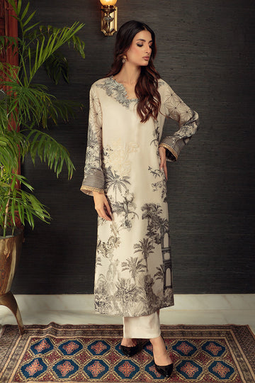 Shamaeel Ansari | Daily Pret Wear | ECK-11 - Pakistani Clothes for women, in United Kingdom and United States