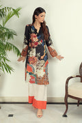 Shamaeel Ansari | Daily Pret Wear | ECK-10 - Pakistani Clothes for women, in United Kingdom and United States