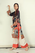 Shamaeel Ansari | Daily Pret Wear | ECK-10 - Pakistani Clothes for women, in United Kingdom and United States