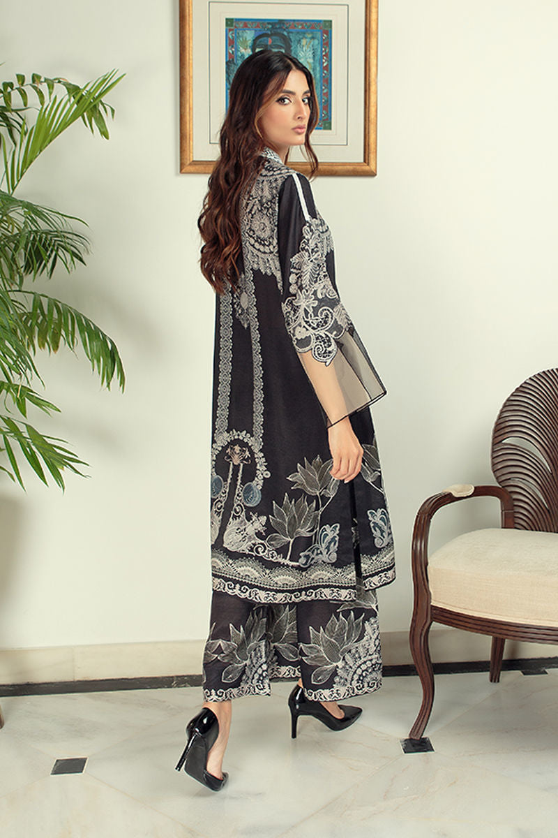 Shamaeel Ansari | Daily Pret Wear | ECK-09 - Pakistani Clothes for women, in United Kingdom and United States