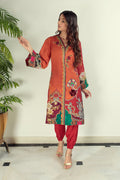 Shamaeel Ansari | Daily Pret Wear | ECK-07 - Pakistani Clothes for women, in United Kingdom and United States