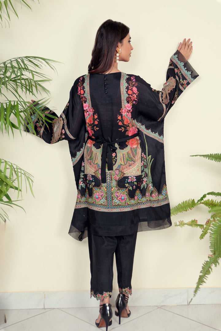 Shamaeel Ansari | Daily Pret Wear | ECK - 18 - Pakistani Clothes for women, in United Kingdom and United States