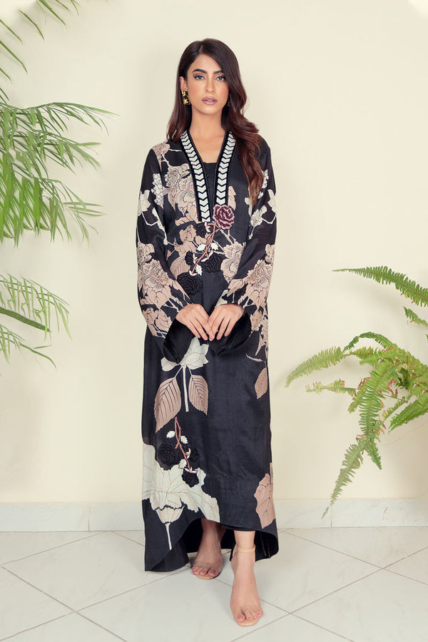 Shamaeel Ansari | Daily Pret Wear | ECK - 17 - Hoorain Designer Wear - Pakistani Ladies Branded Stitched Clothes in United Kingdom, United states, CA and Australia