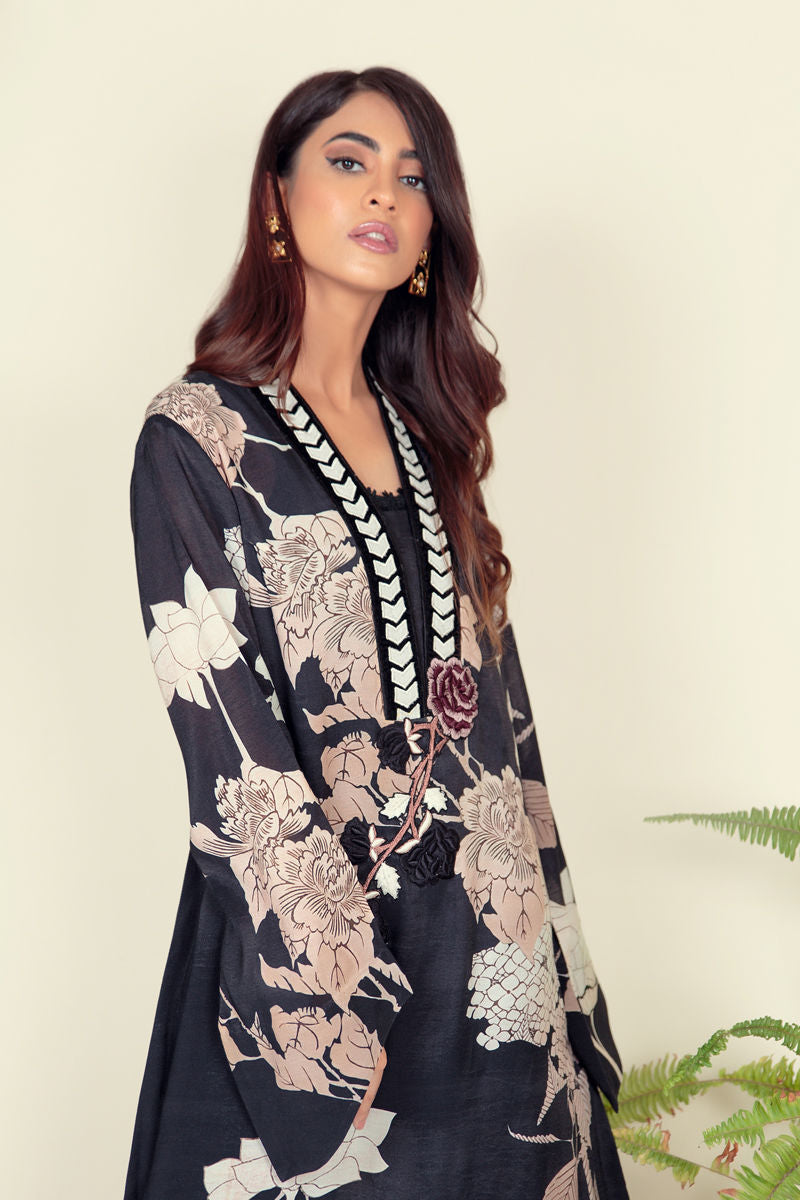 Shamaeel Ansari | Daily Pret Wear | ECK - 17 - Pakistani Clothes for women, in United Kingdom and United States