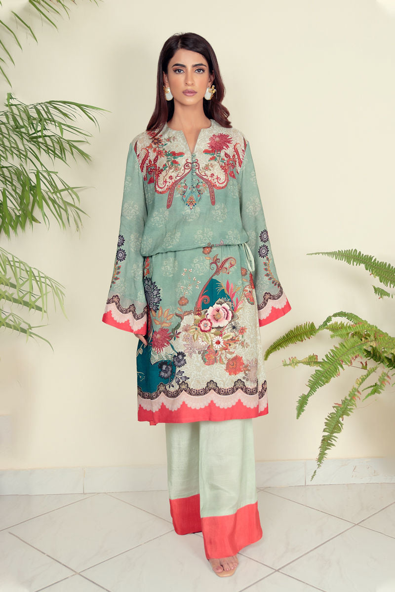 Shamaeel Ansari | Daily Pret Wear | ECK - 16 - Pakistani Clothes for women, in United Kingdom and United States