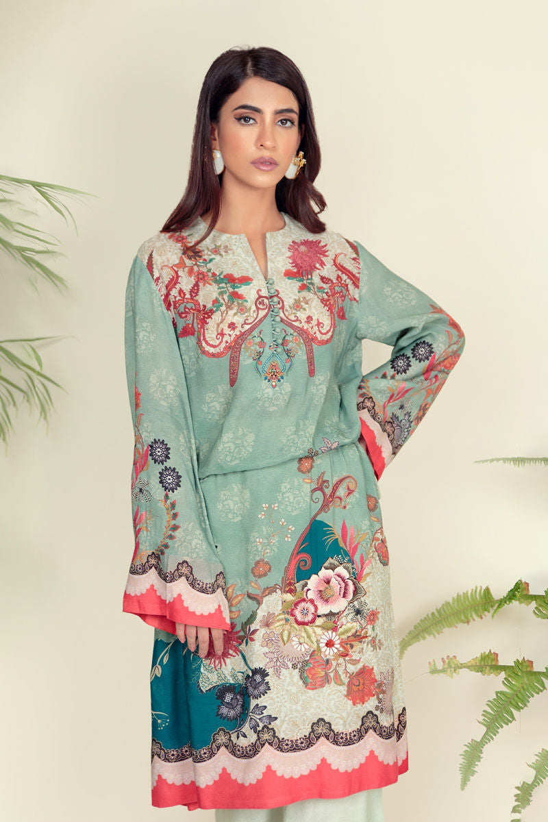 Shamaeel Ansari | Daily Pret Wear | ECK - 16 - Pakistani Clothes for women, in United Kingdom and United States