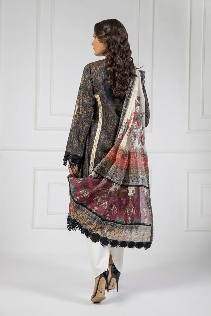 Shamaeel Ansari | Lawn 24 | LV113 - Pakistani Clothes for women, in United Kingdom and United States