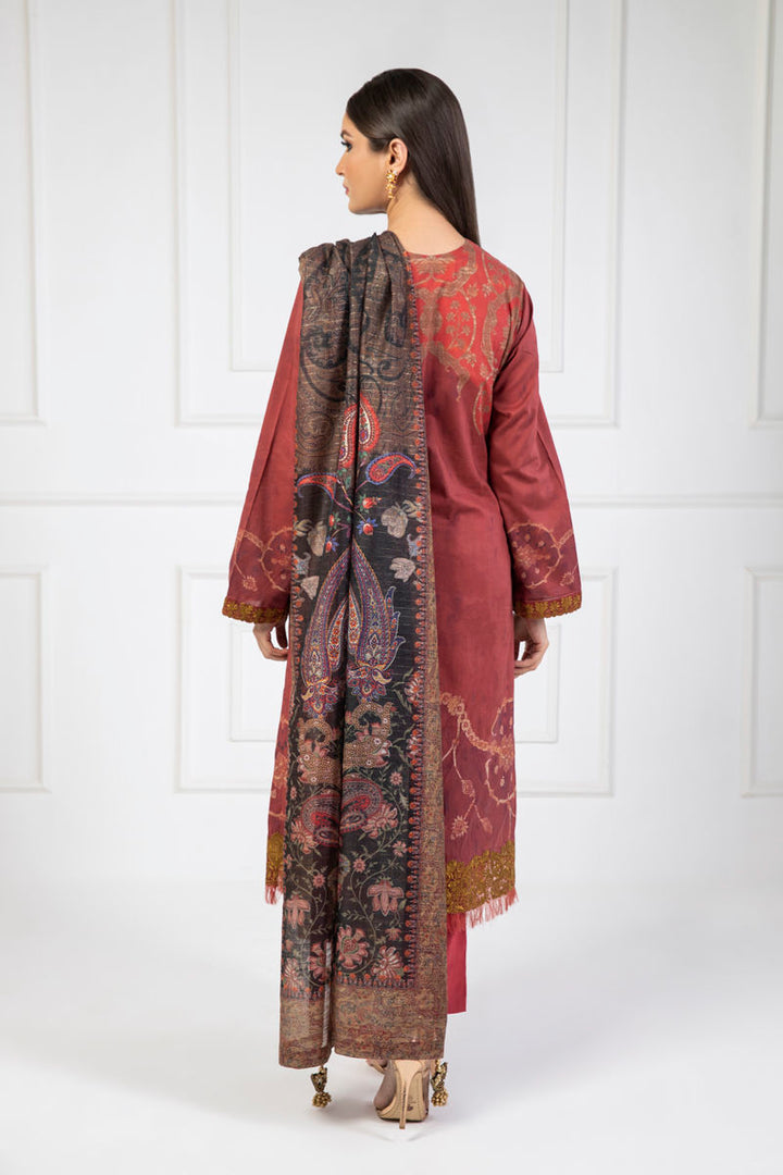 Shamaeel Ansari | Lawn 24 | LV115 - Pakistani Clothes for women, in United Kingdom and United States