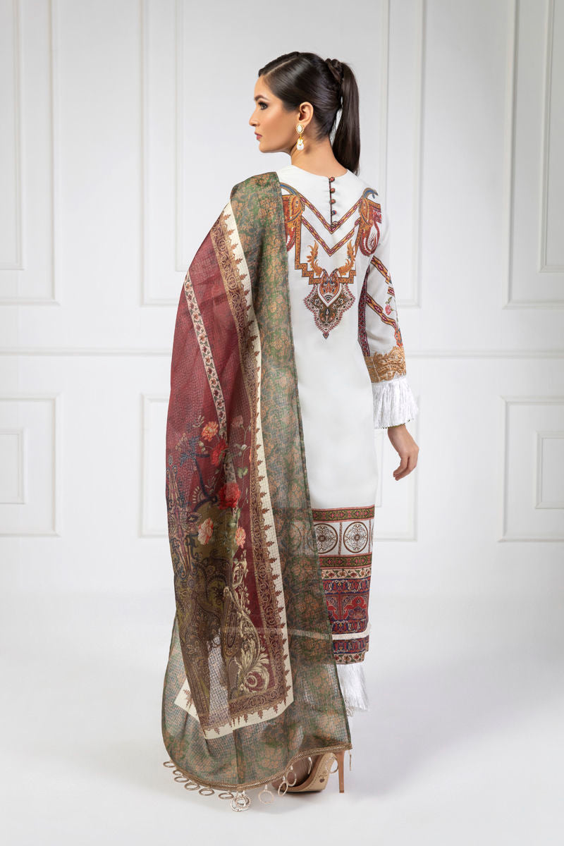 Shamaeel Ansari | Lawn 24 | LV11 - Pakistani Clothes for women, in United Kingdom and United States