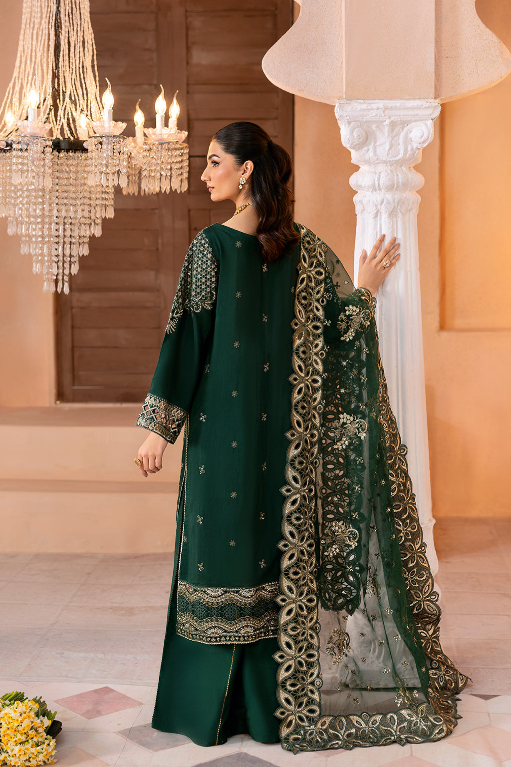 Ramsha | Shehnai Formals |SS-101
