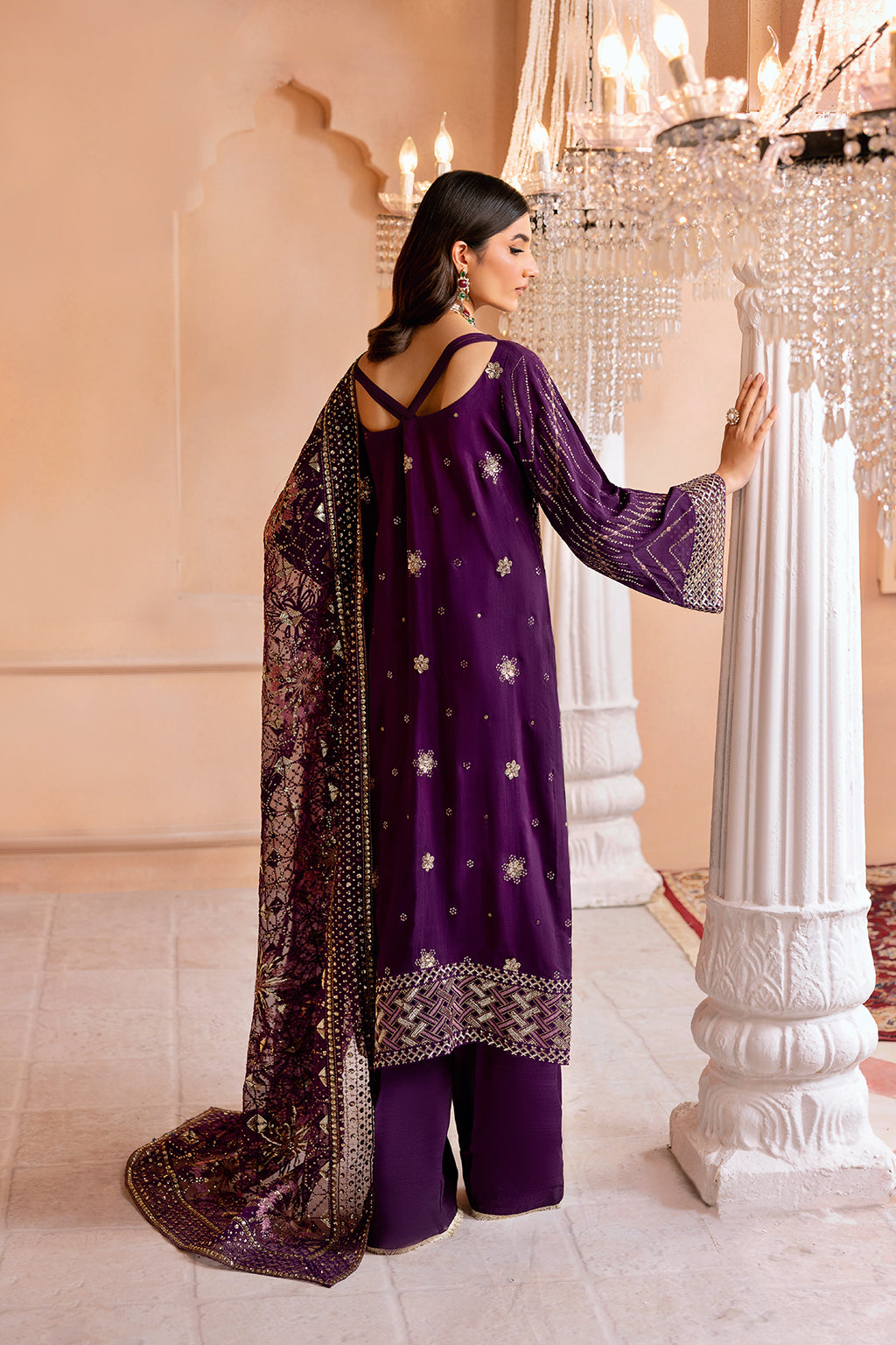 Ramsha | Shehnai Collection | SS-104