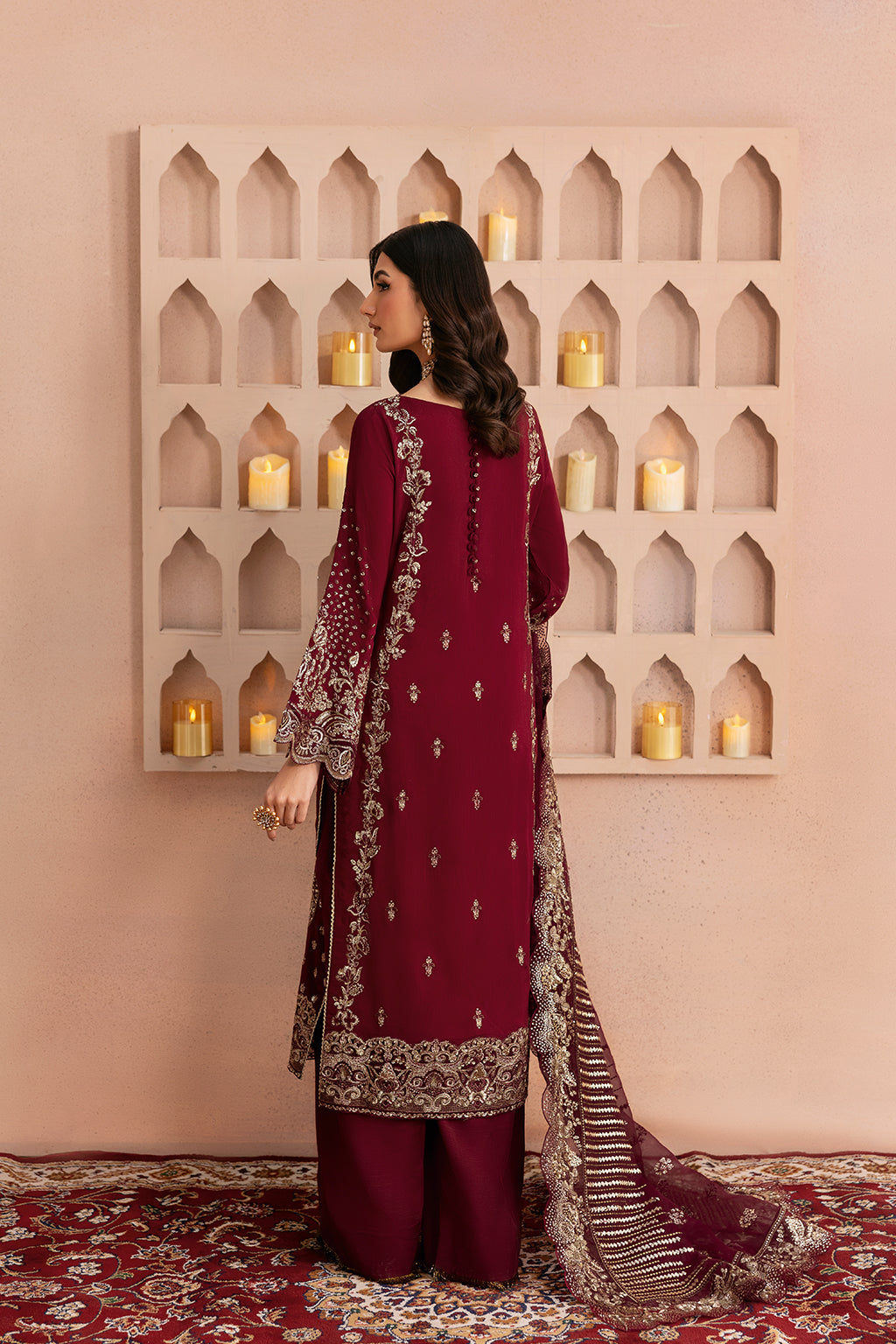 Ramsha | Shehnai Formals | SS-102