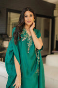 Jeem | Luxury Pret | SIA GREEN - Pakistani Clothes for women, in United Kingdom and United States