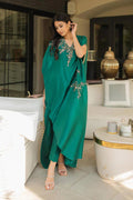 Jeem | Luxury Pret | SIA GREEN - Pakistani Clothes for women, in United Kingdom and United States