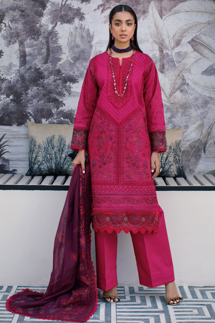 Marjjan | Cylena Luxury Lawn | SMC-172 - Pakistani Clothes for women, in United Kingdom and United States