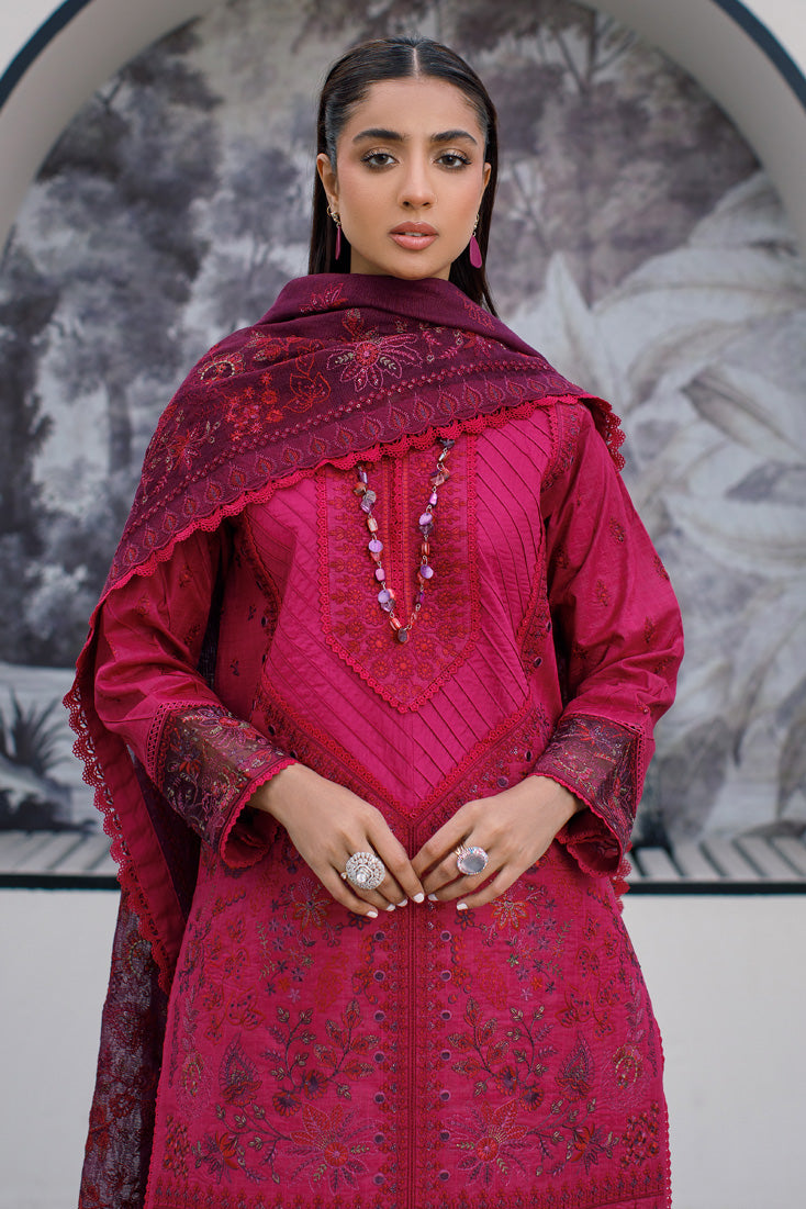 Marjjan | Cylena Luxury Lawn | SMC-172 - Pakistani Clothes for women, in United Kingdom and United States