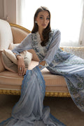 Sobia Nazir | Luxury Lawn 24 | DESIGN 13A - Pakistani Clothes for women, in United Kingdom and United States