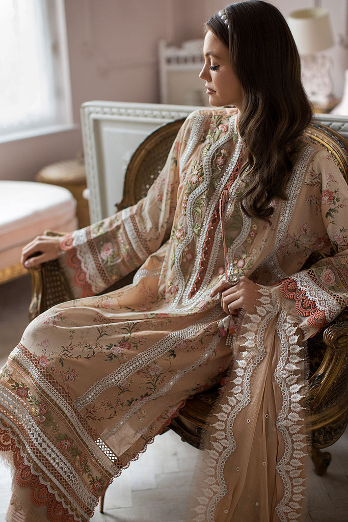 Sobia Nazir | Luxury Lawn 24 | DESIGN 14B - Pakistani Clothes for women, in United Kingdom and United States