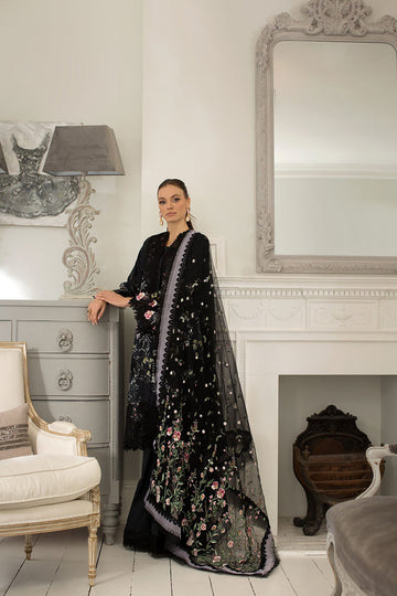 Sobia Nazir | Luxury Lawn 24 | DESIGN 15A - Pakistani Clothes for women, in United Kingdom and United States