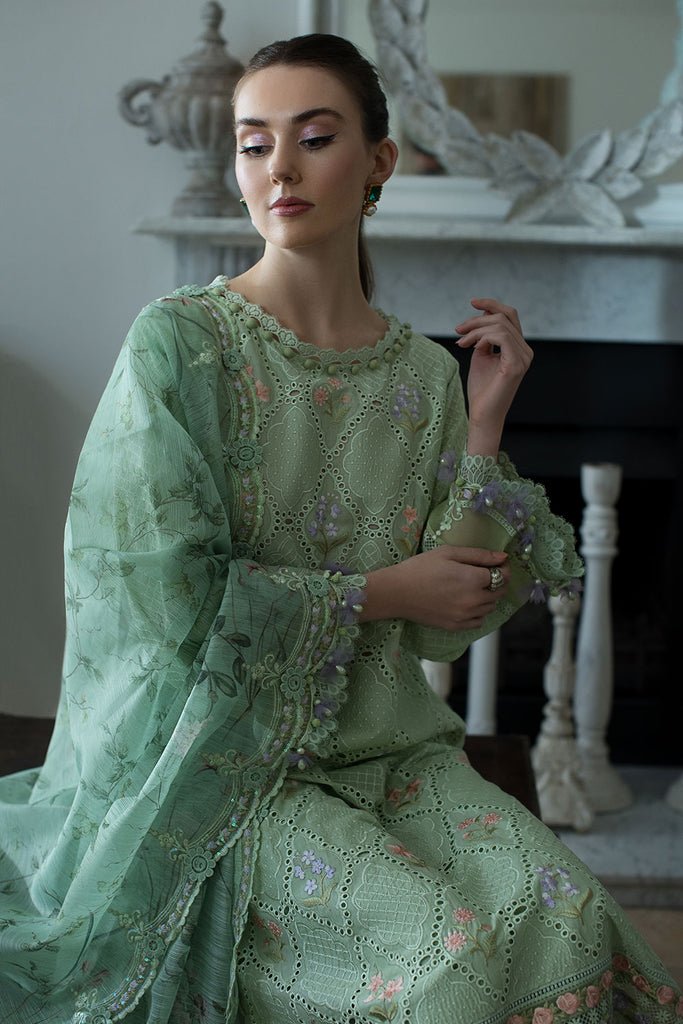 Sobia Nazir | Luxury Lawn 24 | DESIGN 2A - Pakistani Clothes for women, in United Kingdom and United States