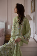 Sobia Nazir | Luxury Lawn 24 | DESIGN 4A - Pakistani Clothes for women, in United Kingdom and United States