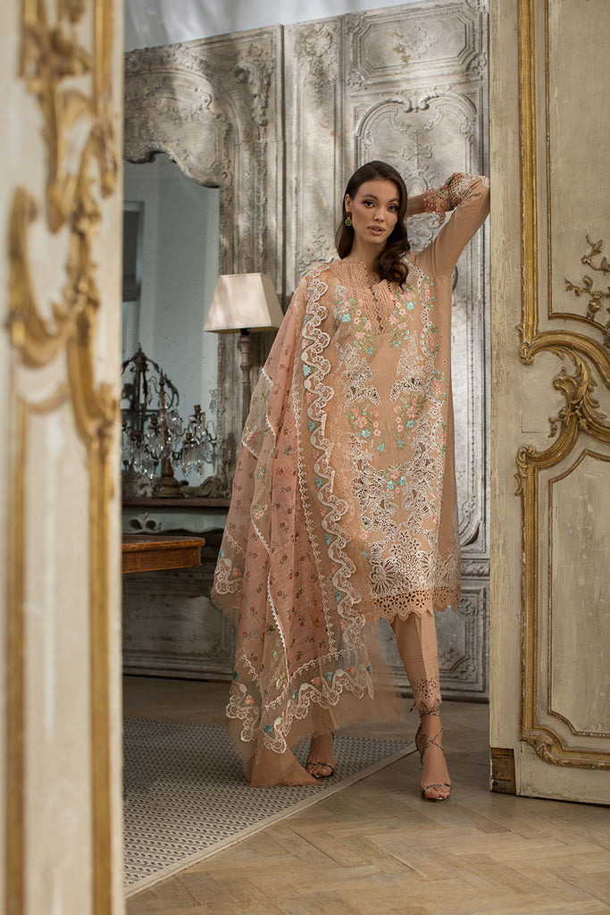 Sobia Nazir | Luxury Lawn 24 | DESIGN 4B - Pakistani Clothes for women, in United Kingdom and United States