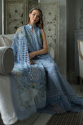 Sobia Nazir | Luxury Lawn 24 | DESIGN 6A - Pakistani Clothes for women, in United Kingdom and United States