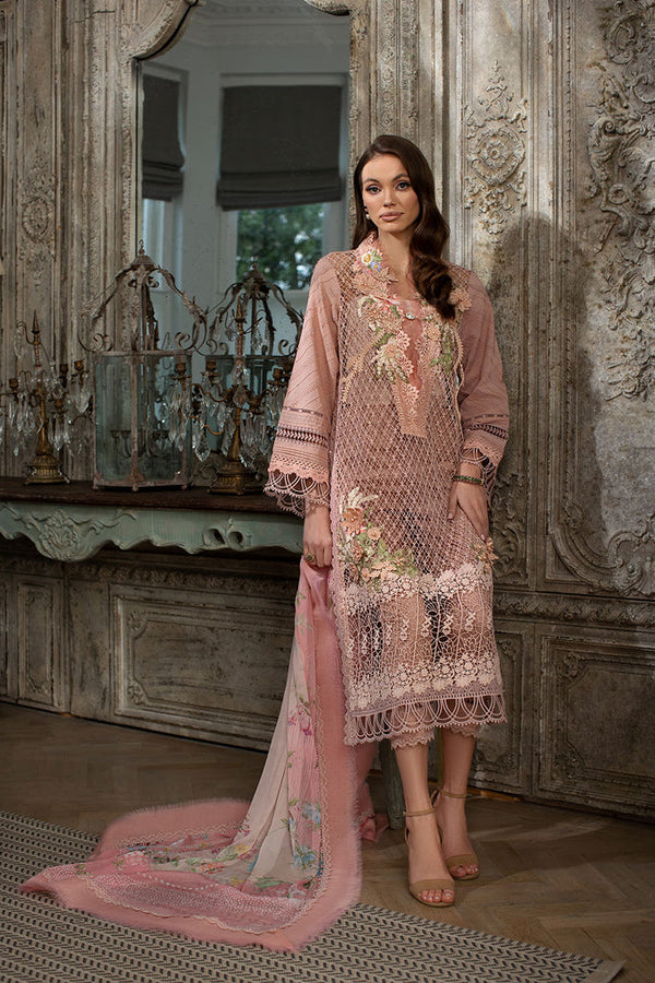 Sobia Nazir | Luxury Lawn 24 | DESIGN 7B - Hoorain Designer Wear - Pakistani Ladies Branded Stitched Clothes in United Kingdom, United states, CA and Australia