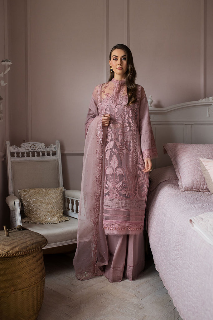 Sobia Nazir | Luxury Lawn 24 | DESIGN 12A - Pakistani Clothes for women, in United Kingdom and United States