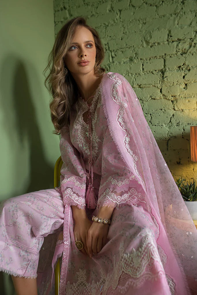 Sobia Nazir | Summer Vital 24 | 2B - Hoorain Designer Wear - Pakistani Ladies Branded Stitched Clothes in United Kingdom, United states, CA and Australia